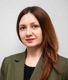 Болотова Наталья Владимировна